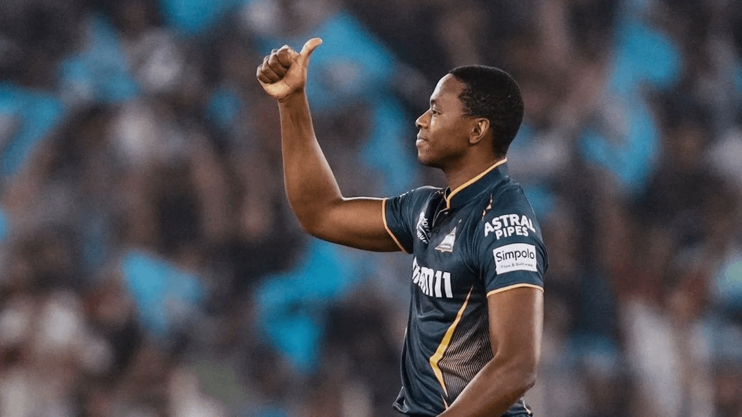 Kagiso Rabada