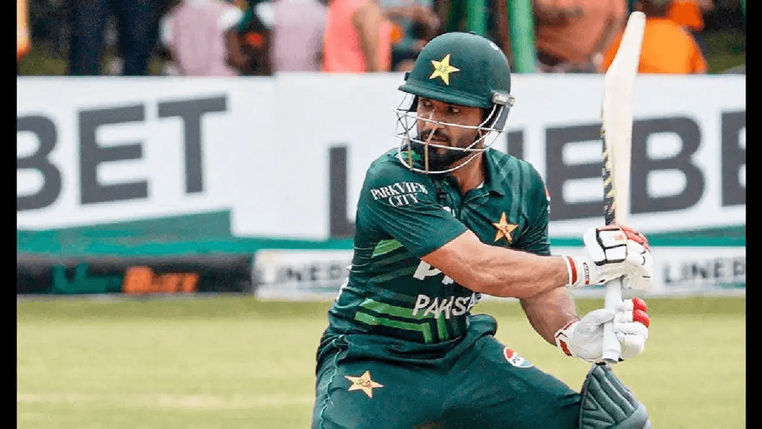 Kamran Ghulam Against South Africa