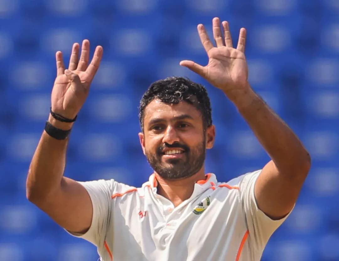 Karun Nair IND vs ENG