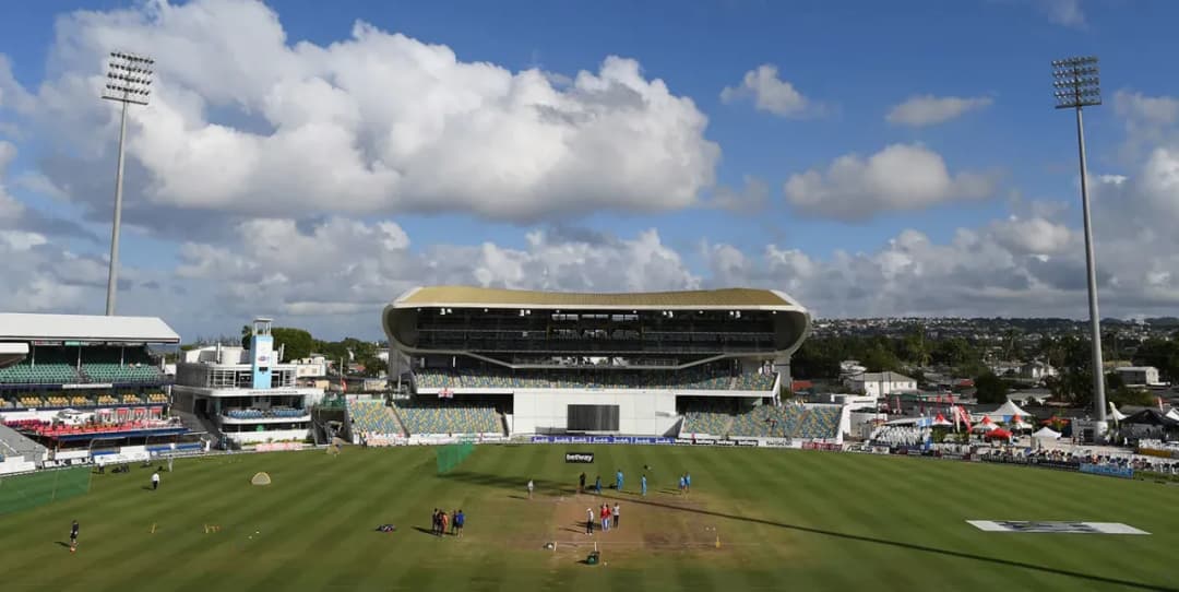 Kensington Oval Pitch & Stats