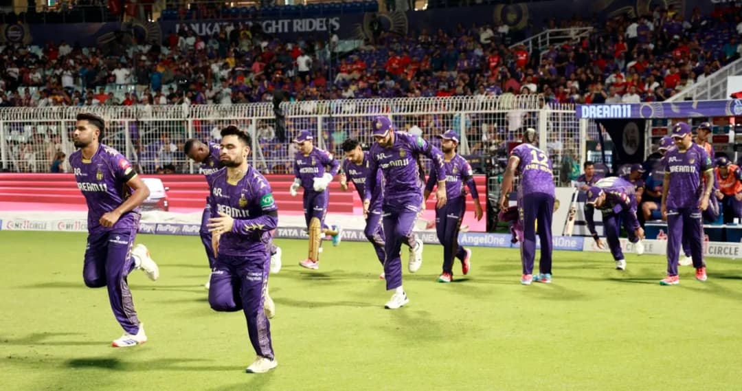 What Does Kolkata Knight Riders Need to Do to Make It to IPL 2025 Playoffs?