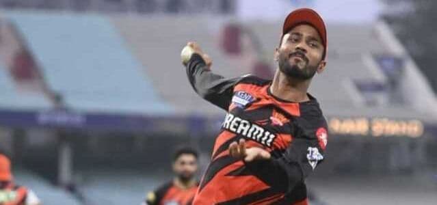 KKR’s Secret Weapon: Shivam Shukla Replaces Rovman Powell in IPL 2025