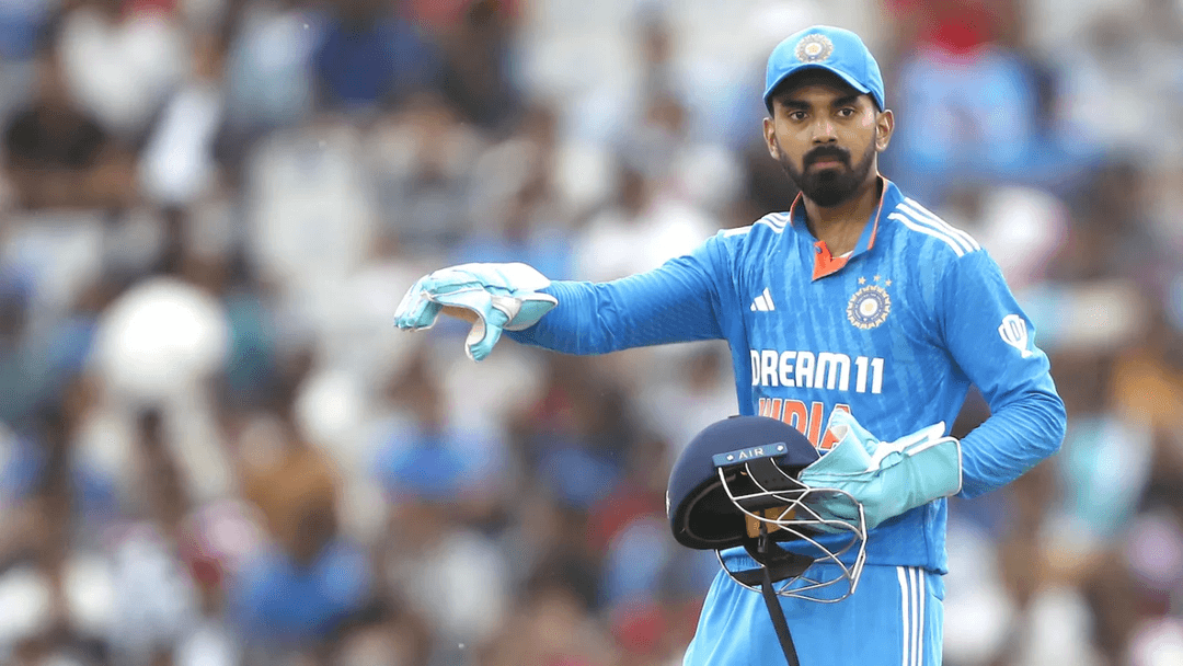 KL Rahul ODI