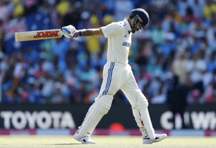 Virat Kohli Ranji Dismissal vs Railways