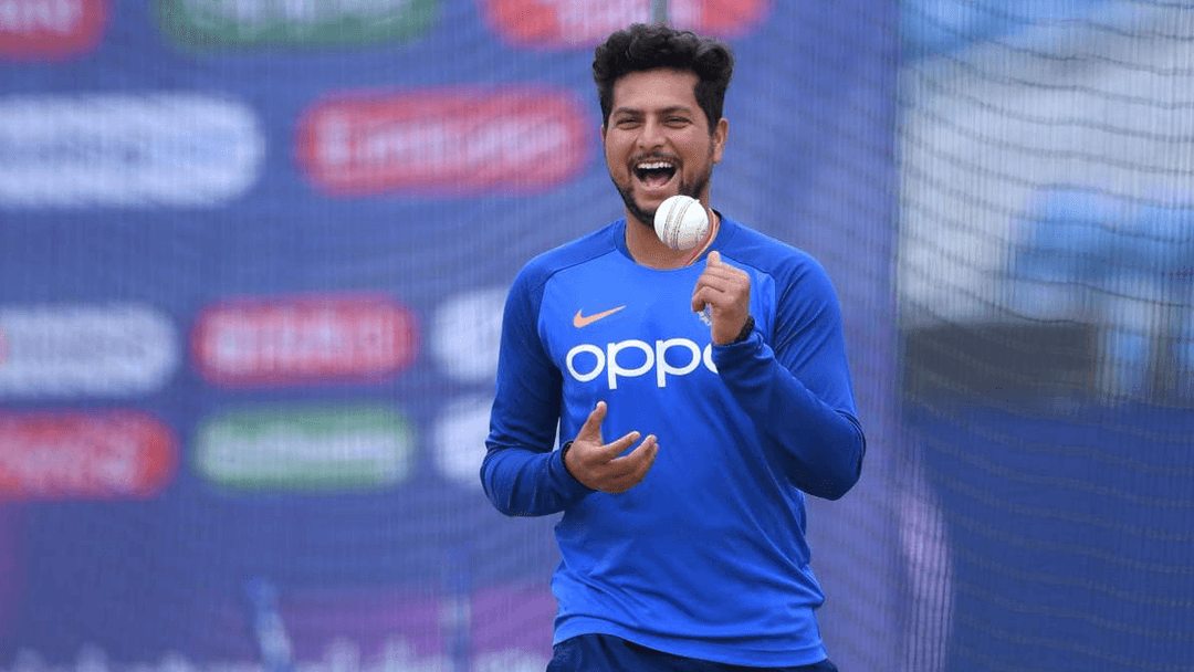 Kuldeep Yadav-Ranji