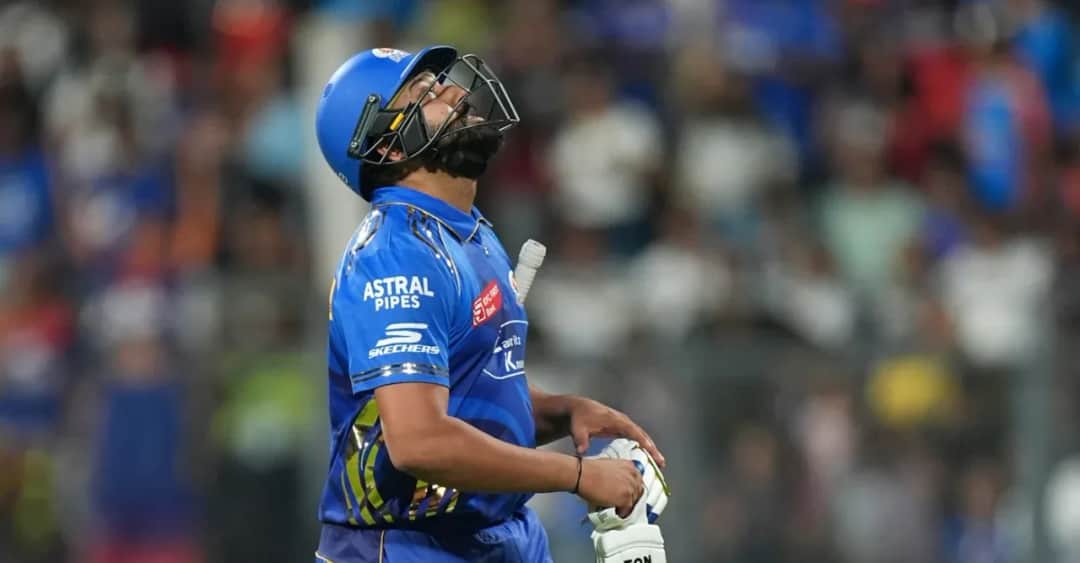 IPL 2025 - Manoj Tiwary Blasts MI for Using Rohit Sharma Impact PlayerÂ