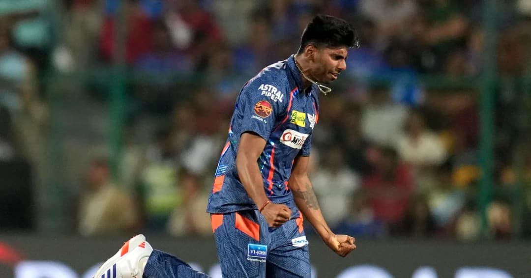 Mayank Yadav Cleared for IPL 2025 Return: Lucknow Super Giants’ Speedster Ready for Comeback