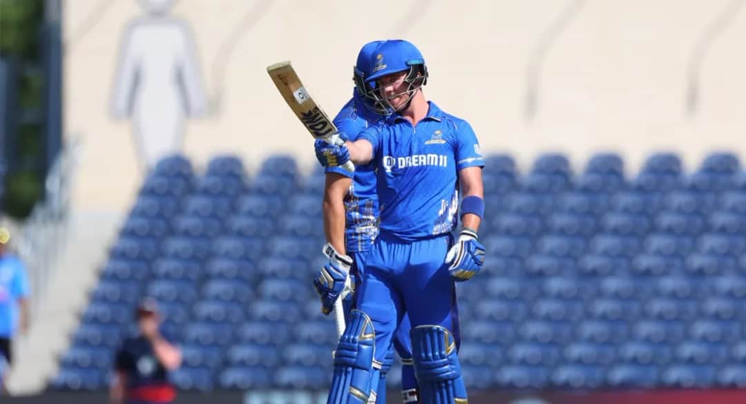Meet Dewald Brevis: Ruturaj Gaekwad's Replacement Contender for CSK in IPL 2025