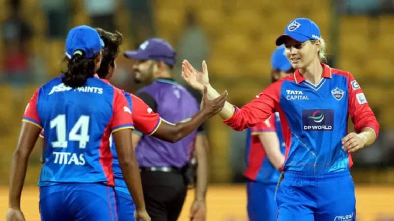 Meg Lanning DC captain