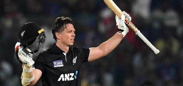 NZ vs PAK - Michael Bracewell Announced As Captain