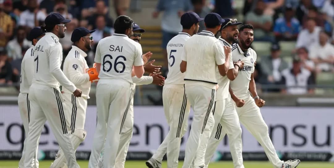 Michael Vaughan Backs Shubman Gill and Co. to Seal Edgbaston Test