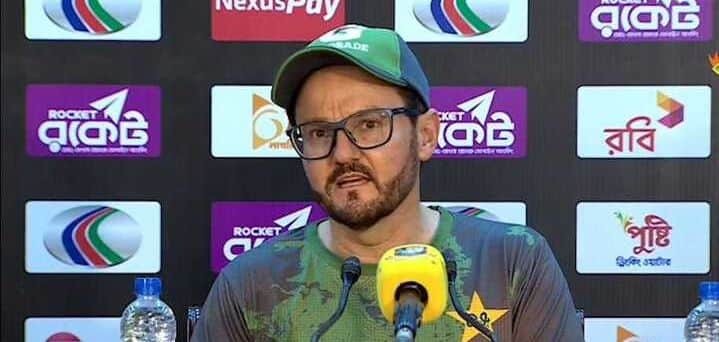 BAN vs PAK: Mike Hesson Blasts Dhaka Pitch After Pakistan’s Loss