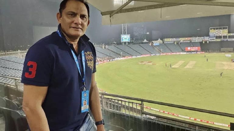 Mohammad Azharuddin HCA