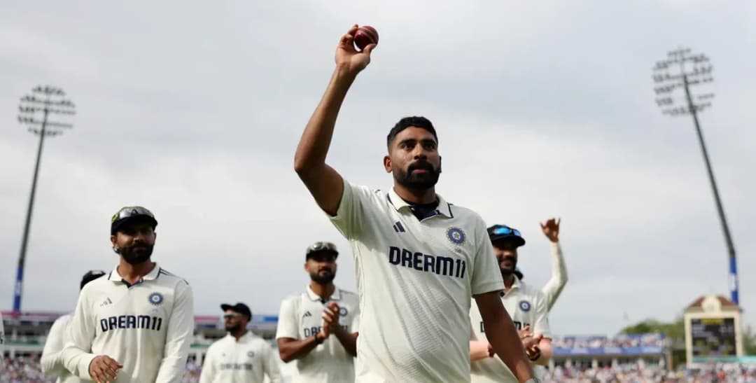 England vs India: “He Just Keeps Coming and Coming”: Ben Stokes Praises Relentless Mohammed Siraj