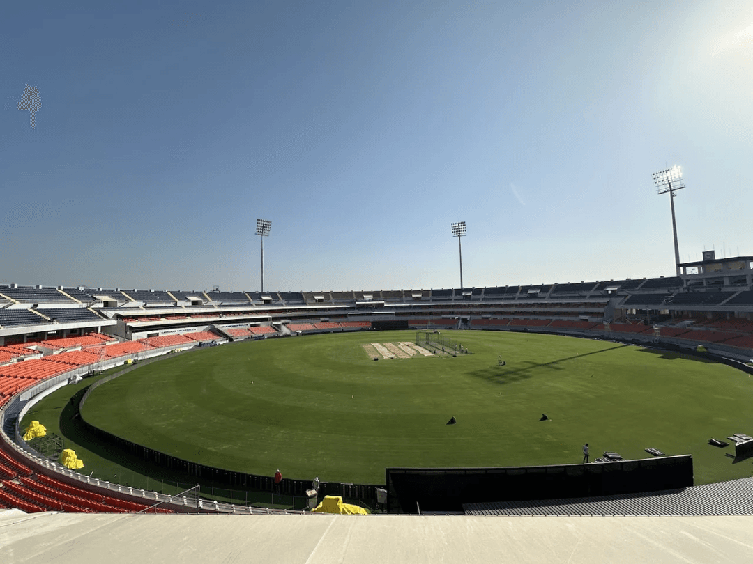 Maharaja Yadavindra Singh International Cricket Stadium