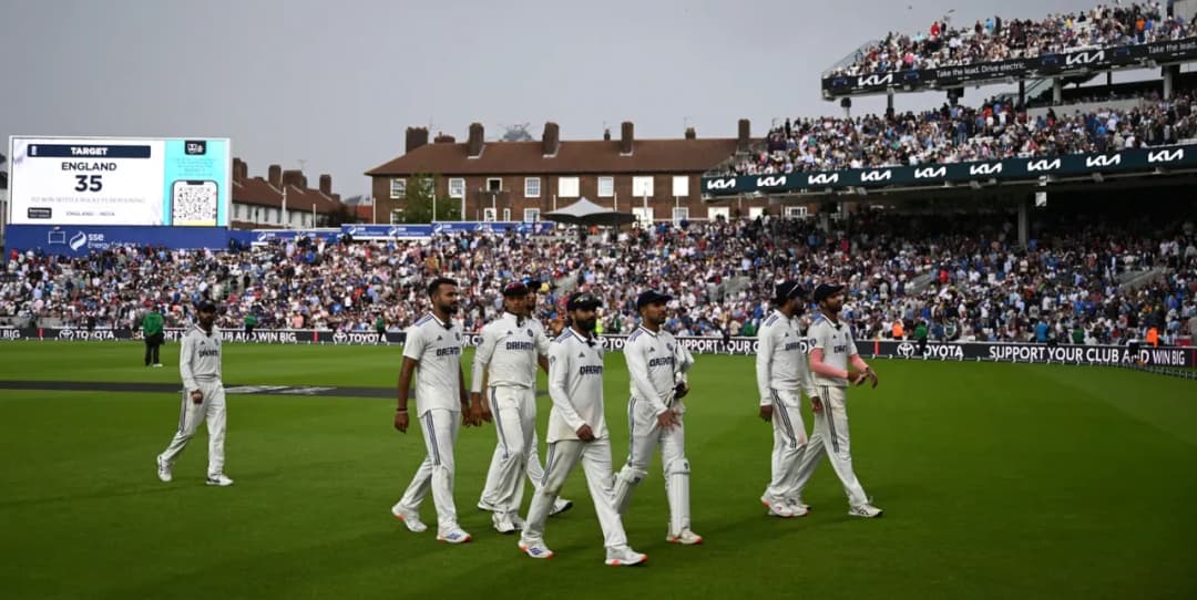 Nasser Hussain, Dinesh Karthik Voice Frustration Over Early Stumps on Day 4 of Oval Test