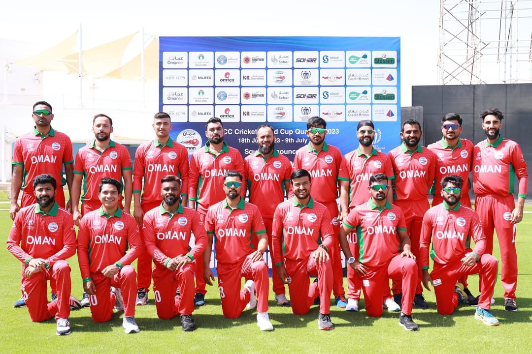 Oman announce squad for Asia Cup 2025