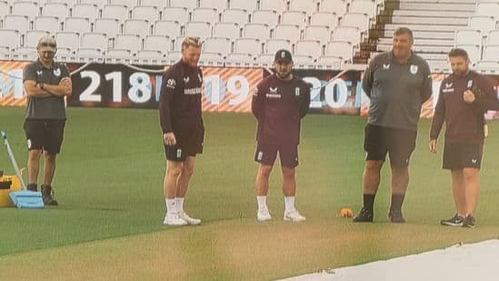 Oval Pitch Curator Lee Fortis Under Fire for Pitch Bias Ahead of India vs England 5th Test