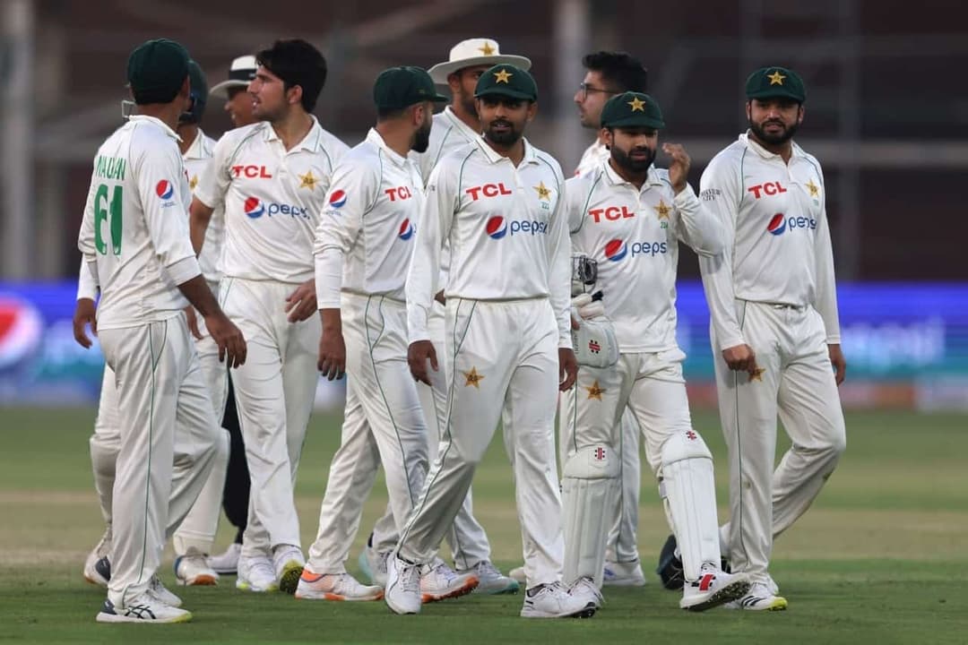 Pakistan vs England