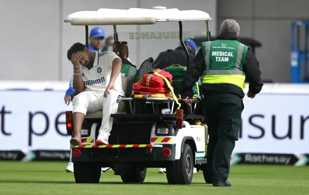 Pant injury update news.webp