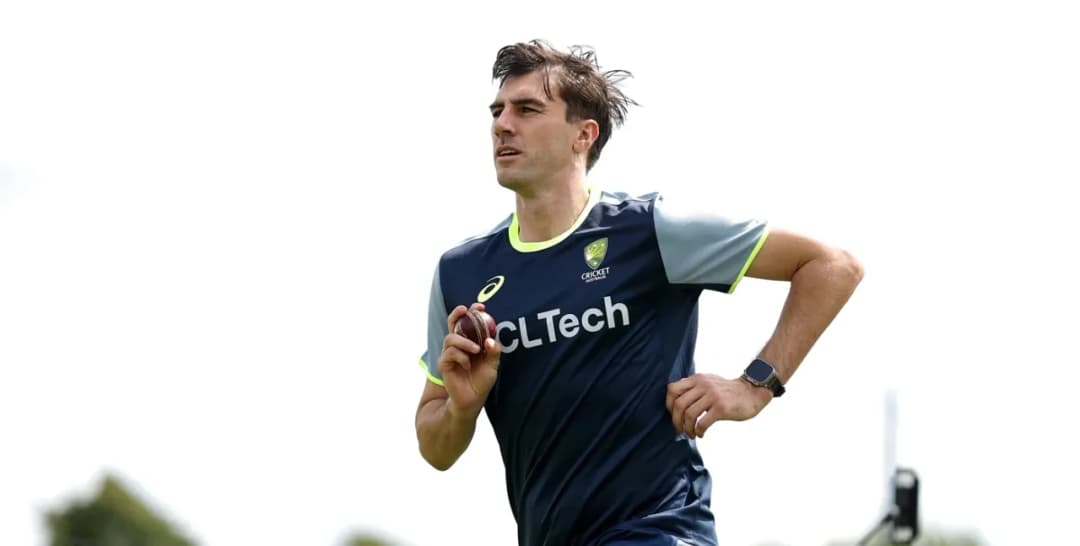 Pat Cummins Skips South Africa Tour to Prepare for Ashes