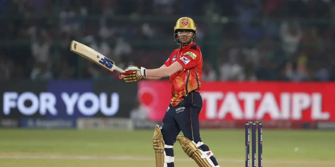 Priyansh Arya Unleashes IPL Form, Slams Third DPL Hundred