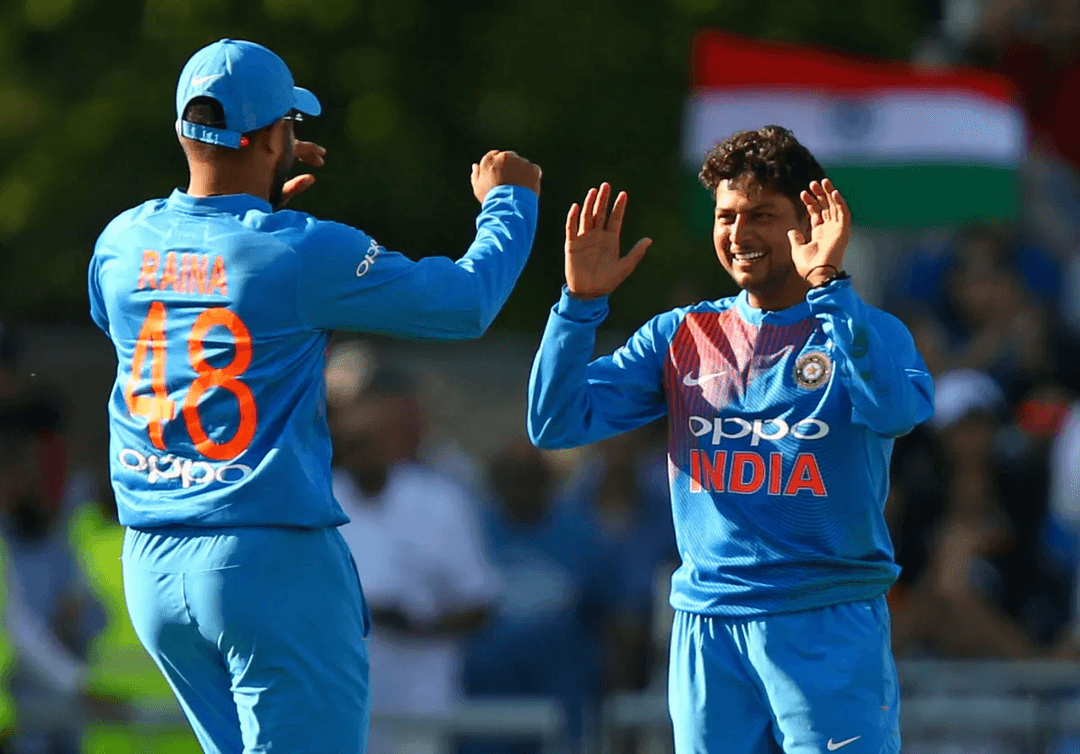 Raina Picks Kuldeep over Varun for the CT2025