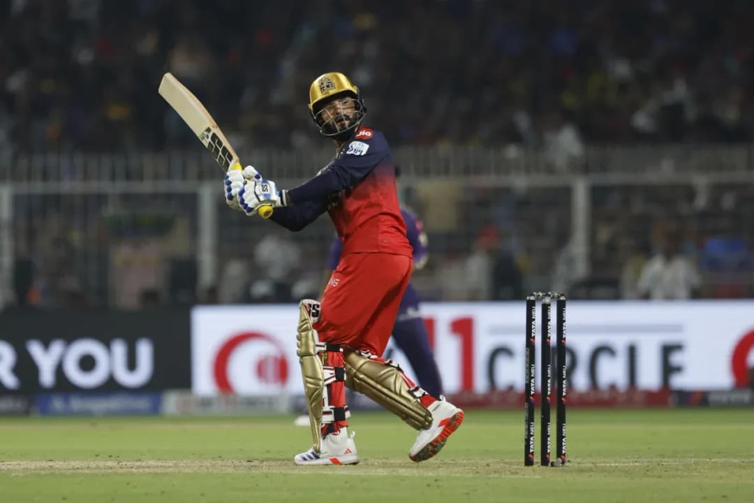 Rajat Patidar CSK vs RCB