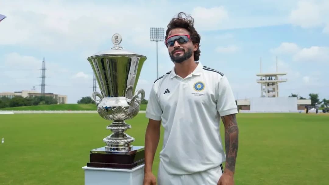 Rajat Patidar Leads Central Zone to Historic Duleep Trophy Win After Over a Decade
