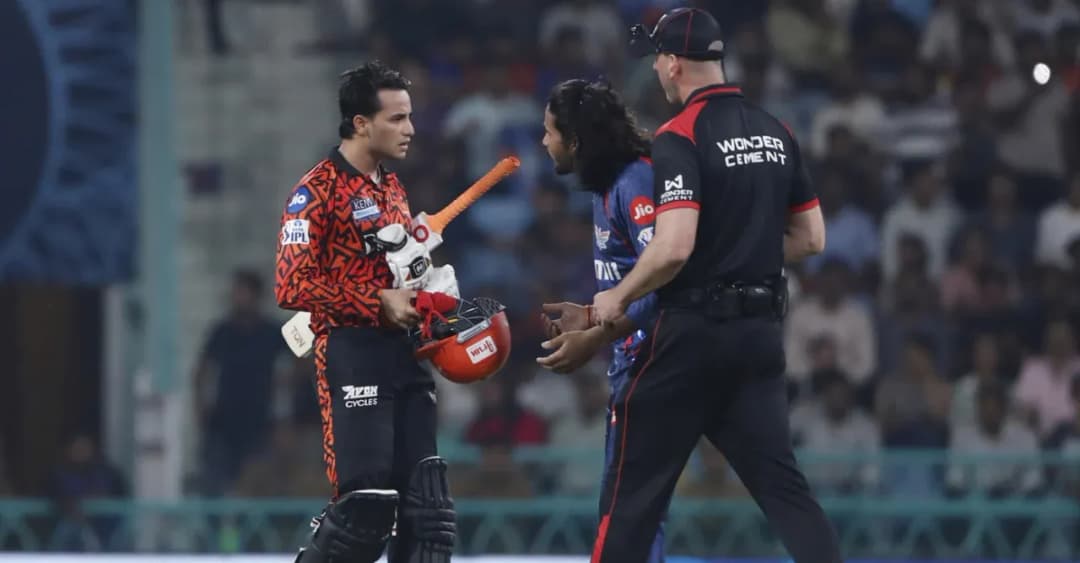 Rajeev Shukla Steps In as Mediator, Abhishek Sharma and Digvesh Rathi Bury IPL 2025 Spat