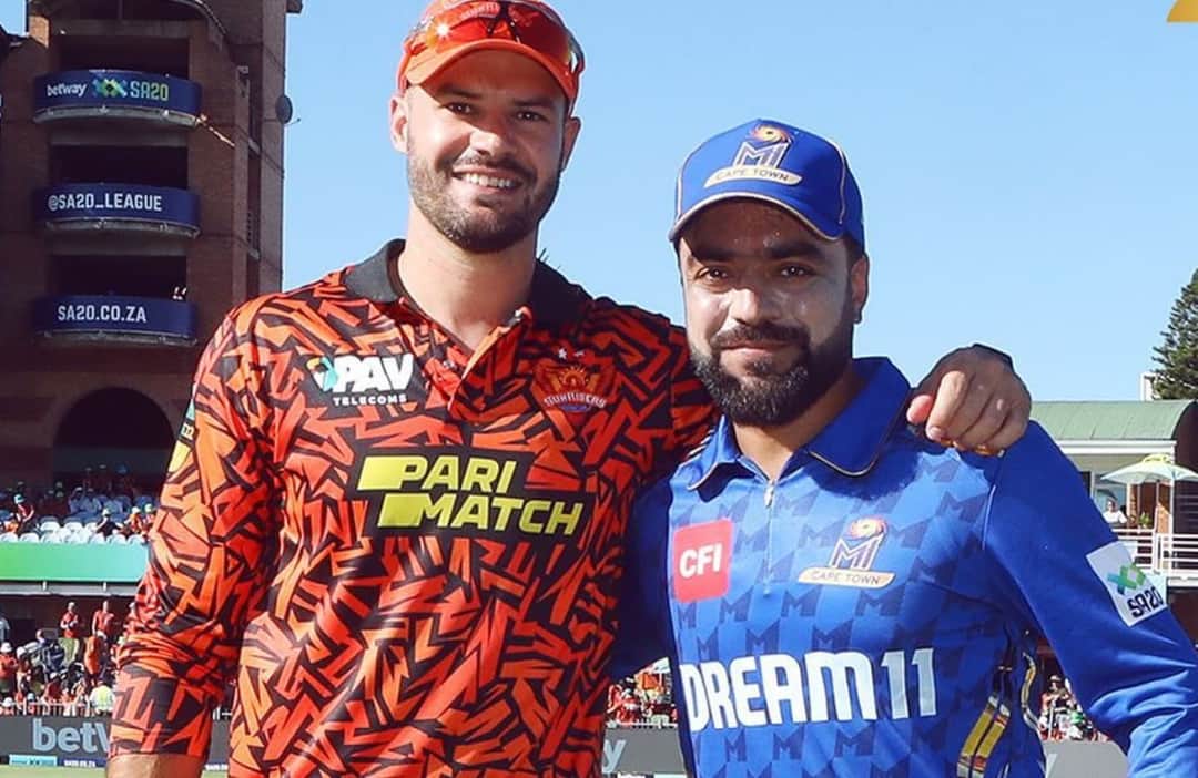 MICT vs SEC SA20 2025 Final