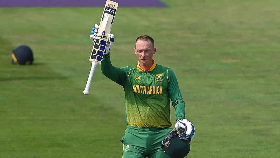 Rassie Van der dussan planning to retire