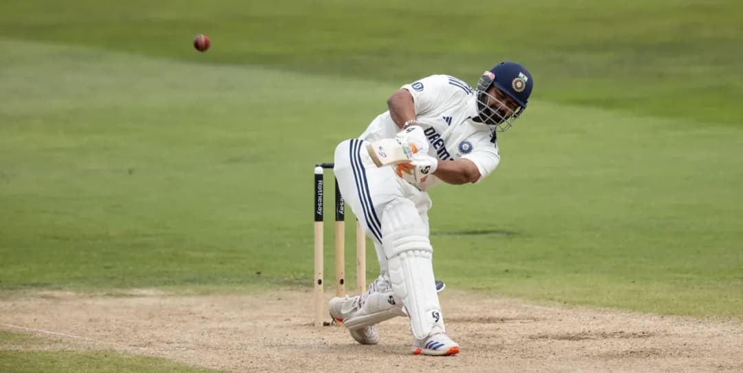 Ravichandran Ashwin Bats for Rishabh Pant to Be Judged Among Elite Test Batters