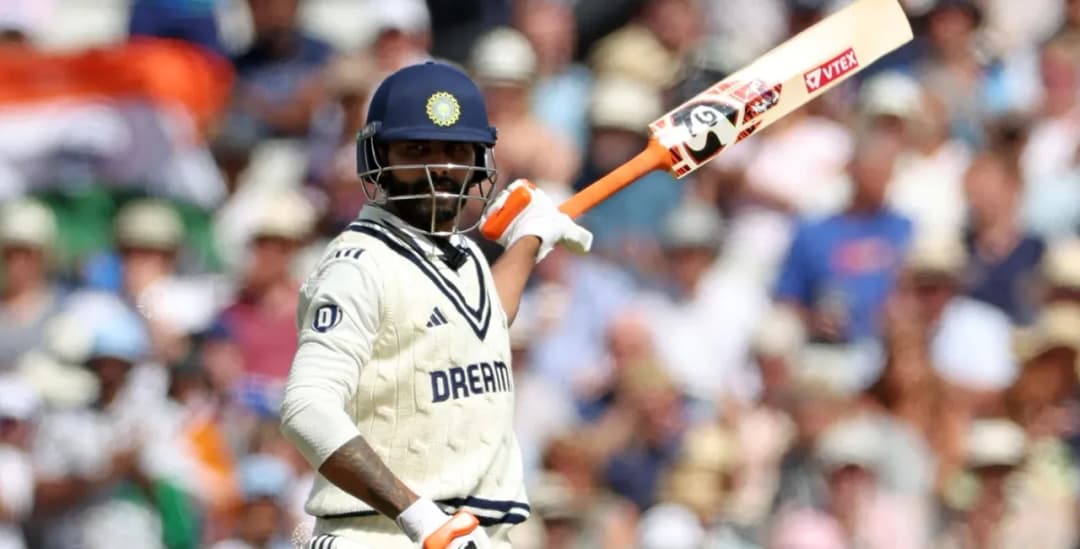 ENG vs IND: Ravindra Jadeja Joins Virat Kohli, MS Dhoni In Elite Edgbaston Batting List