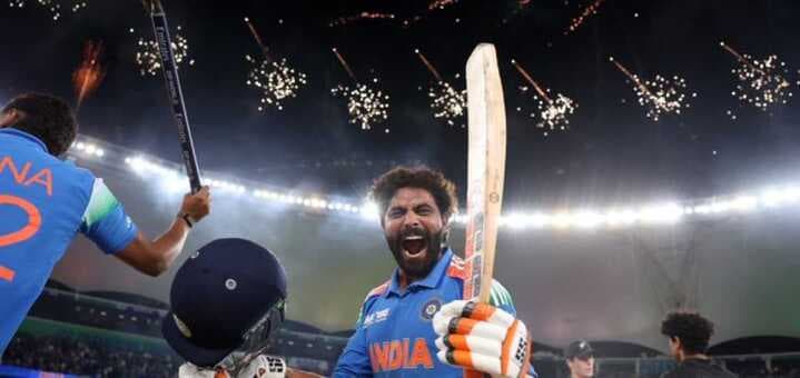 Champions Trophy 2025 - Ravindra Jadeja silences retirement chatter on instagram post