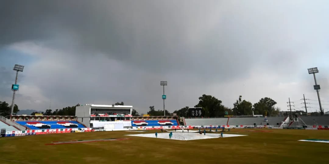 Rawalpindi Cricket Stadium Pitch & Stats