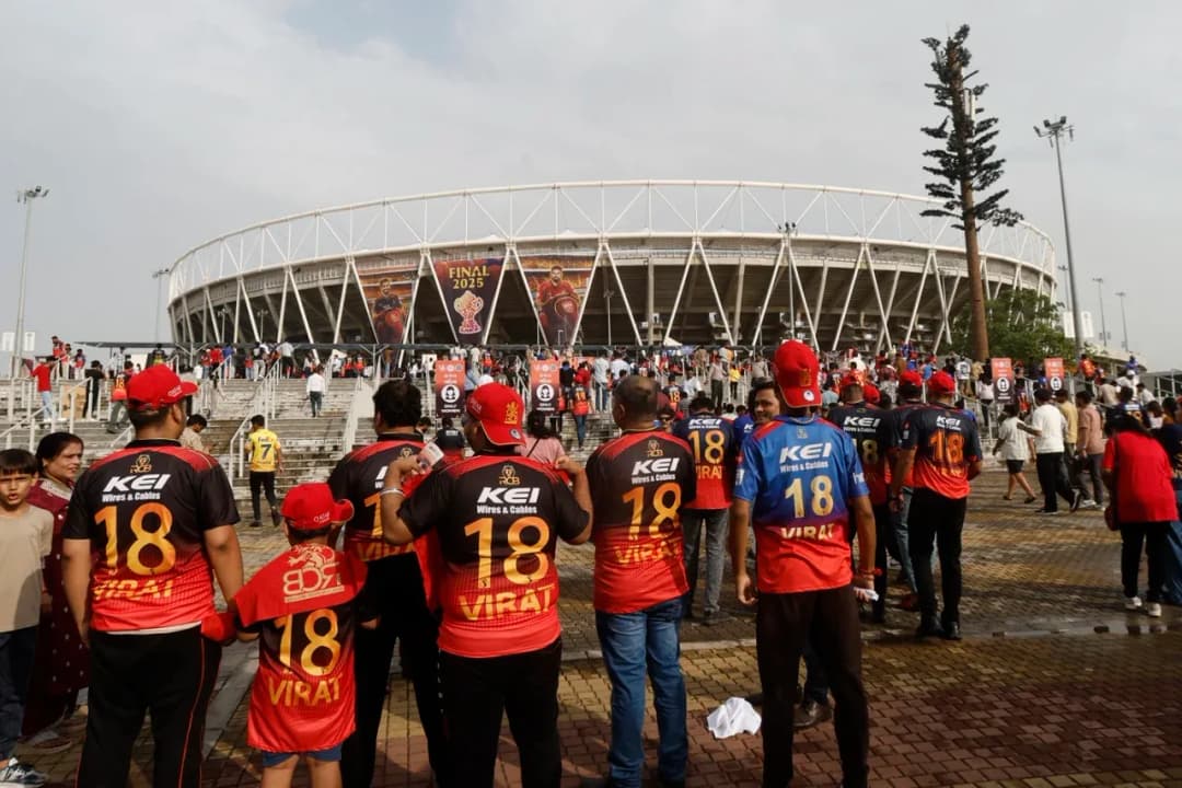 RCB IPL Victory Parade: Tragedy strikes Bengaluru