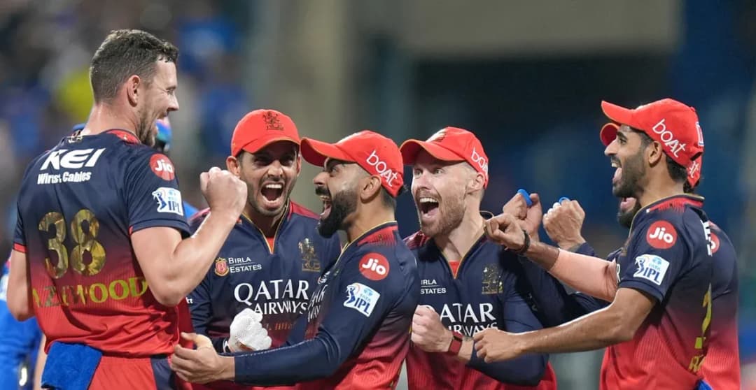 IPL 2025 - RCB Become Social Media Champions, Reach 20 Million Followers on Instagram
