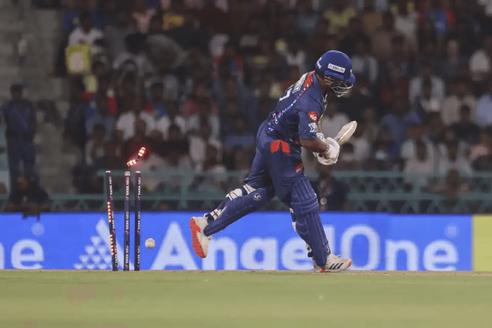 Rishabh Pant LSG vs DC