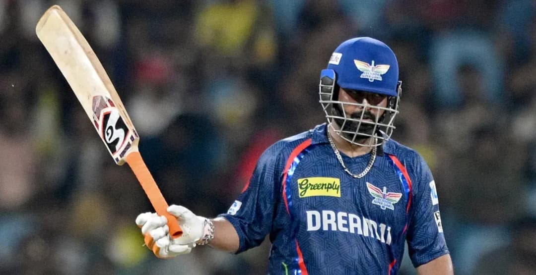 Zaheer Khan on Rishabh Pant