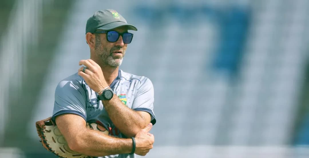 New Era for New Zealand Cricket as Rob Walter Succeeds Gary Stead as Head Coach