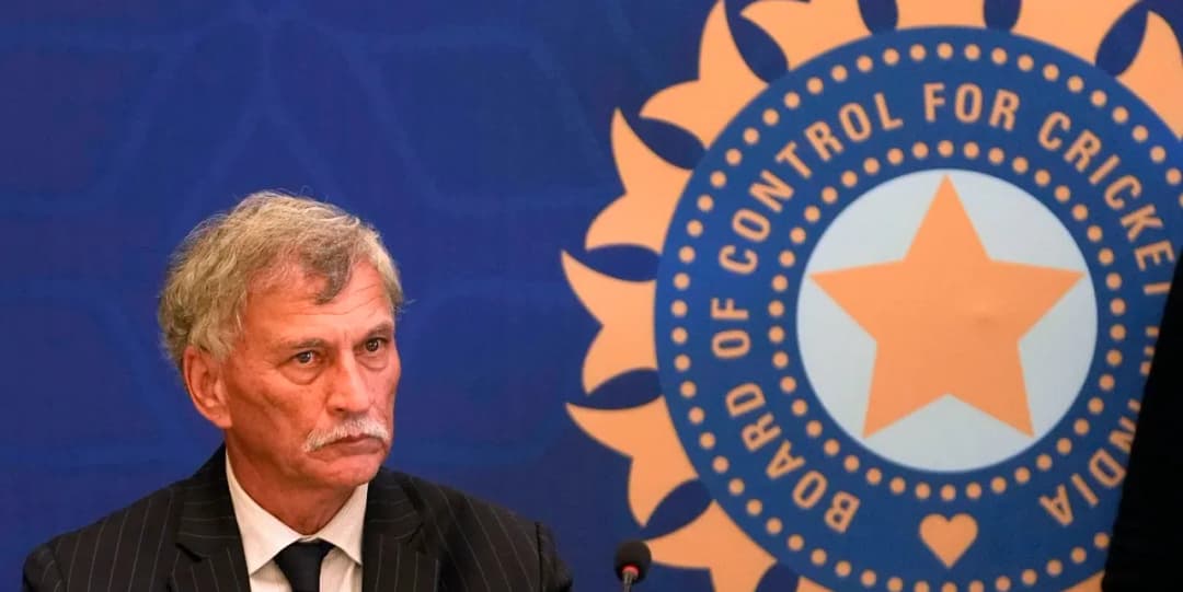 Change of Guard in BCCI? President Roger Binny Nears Age-Cap Cutoff