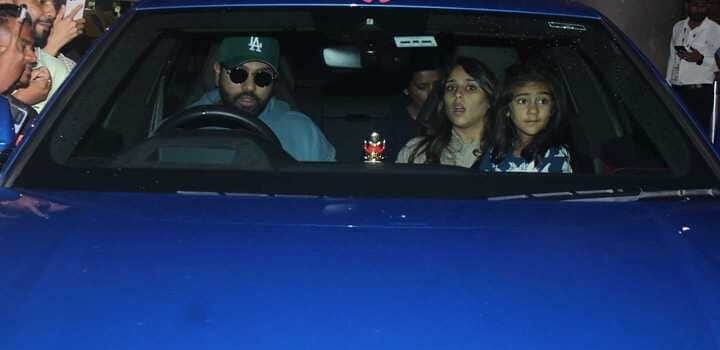 Rohit Sharma Gifts Lamborghini Urus to Fantasy Cricket Contest Winner - WATCH!