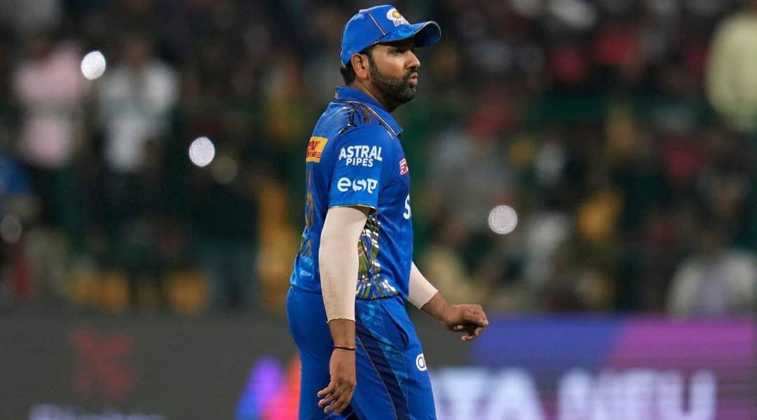 Rohit Sharma Mumbai Indians