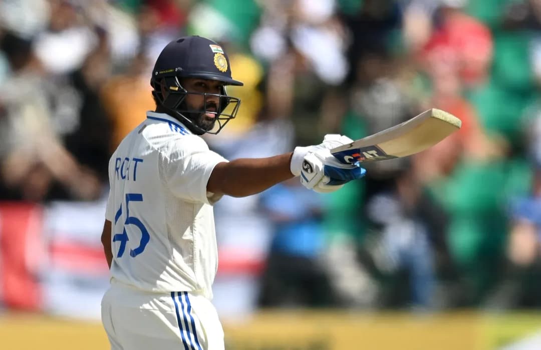Rohit Sharma retirement Test