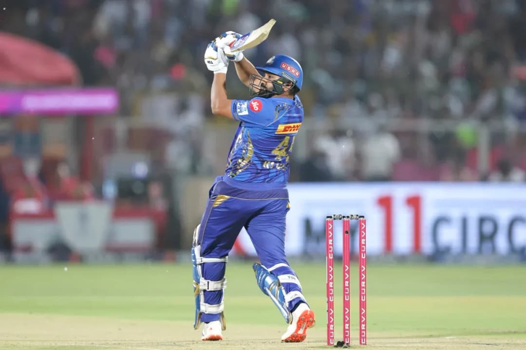 Rohit Sharma stand news