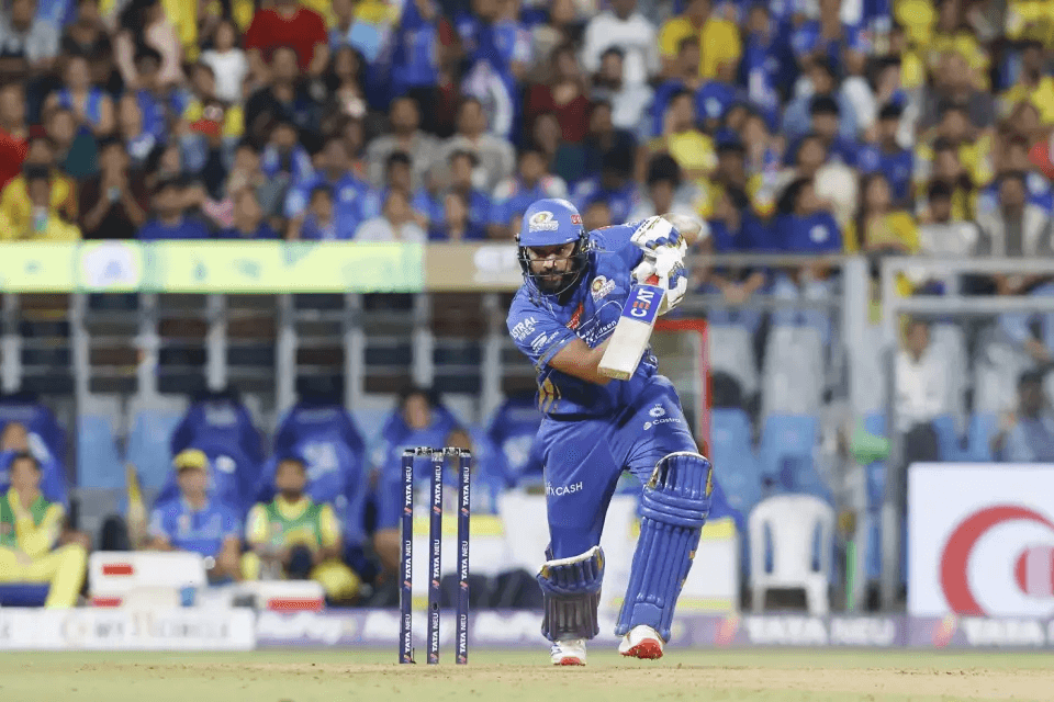 Rohit Sharma vs CSK