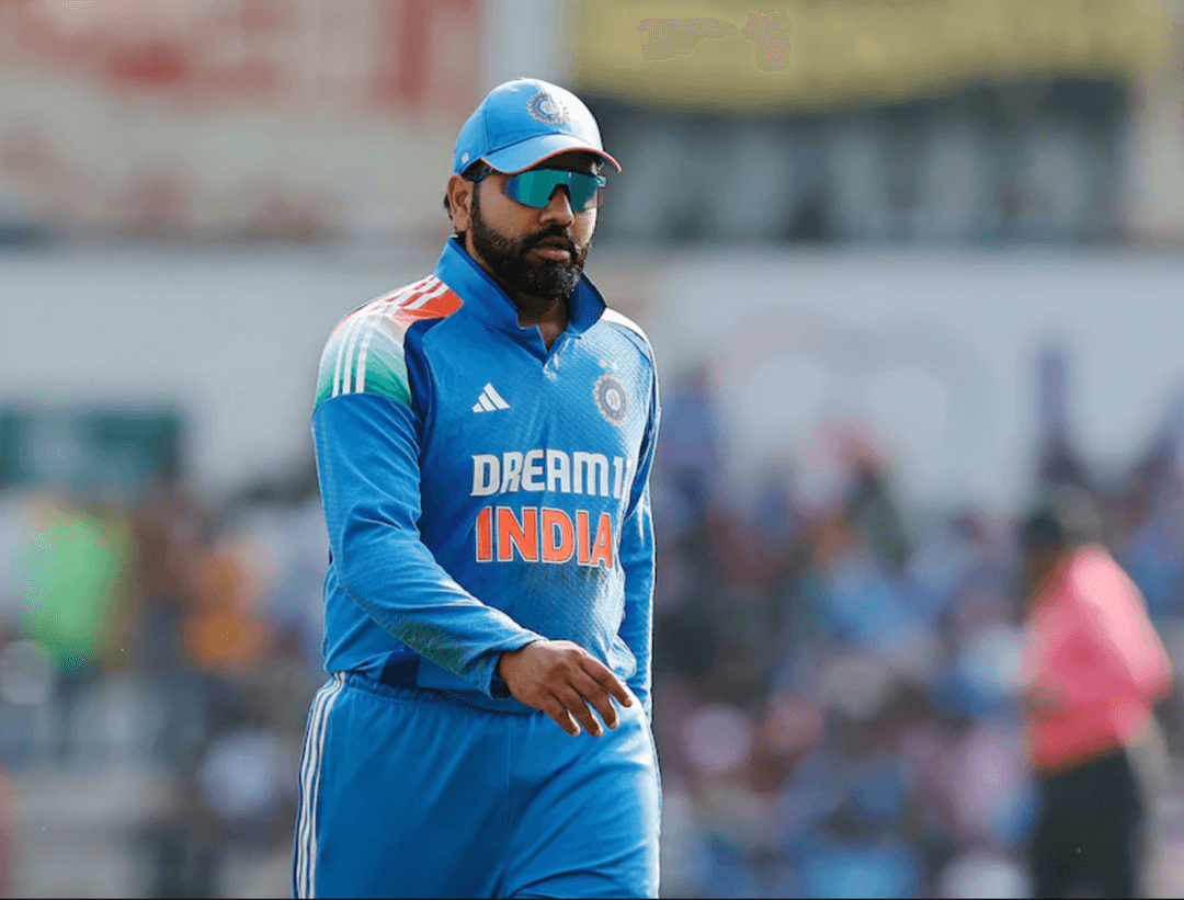 Rohit Sharma-Yograj Singh