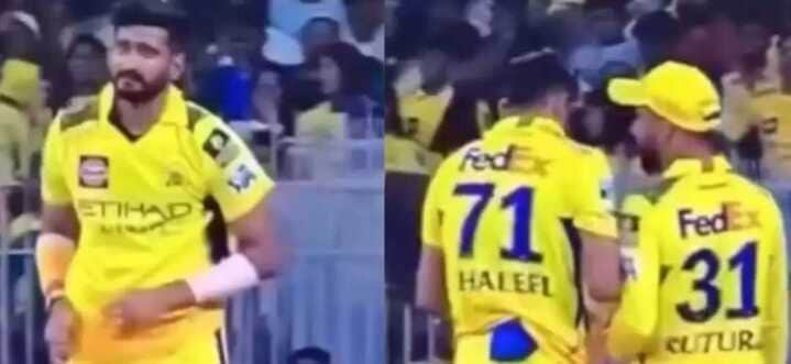 IPL 2025 - Ruturaj Gaikwad, Khaleel Ahmed Under Fire As Ball Tampering Buzz Hits IPL 2025