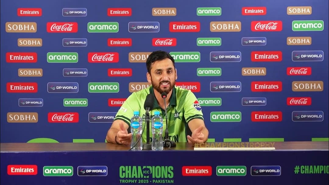 Salman Ali Agha to become Pakistan's all-format skipper